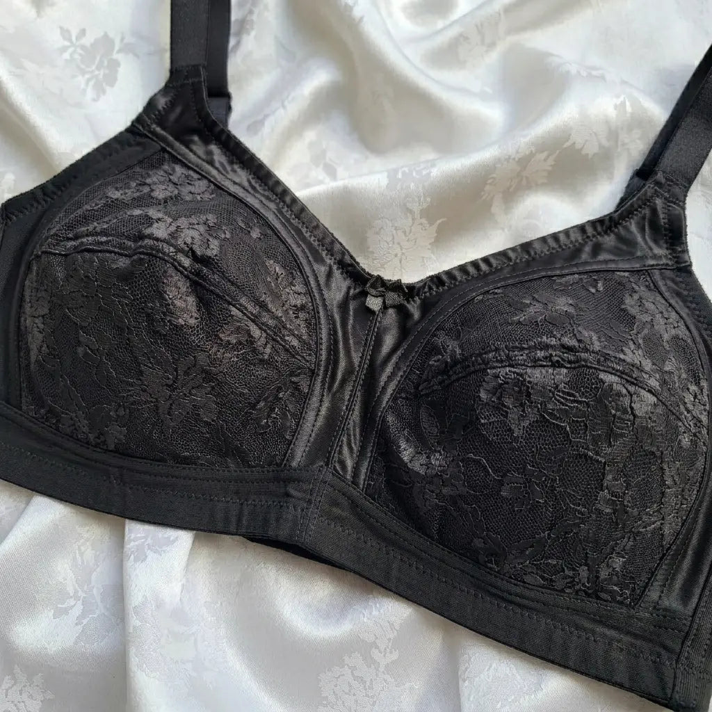 Imported Net Jersey Bra for Women – Soft Breathable Comfortable Everyday Bra