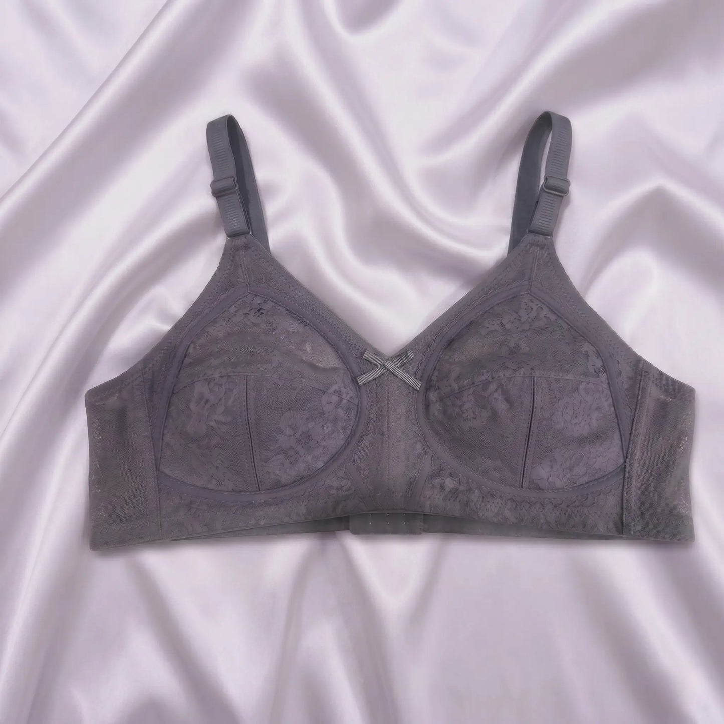 Nazneenah Soft & Light Padded Net Bra