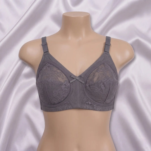 Nazneenah Soft & Light Padded Net Bra