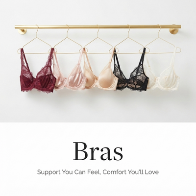Bra's
