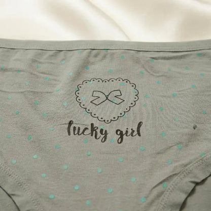 Nazneenah Daily Ultra-Soft & Breathable Cotton Panty (Pack of 2)