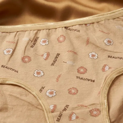 Nazneenah Daily Comfort Cotton Panty (Pack of 2)