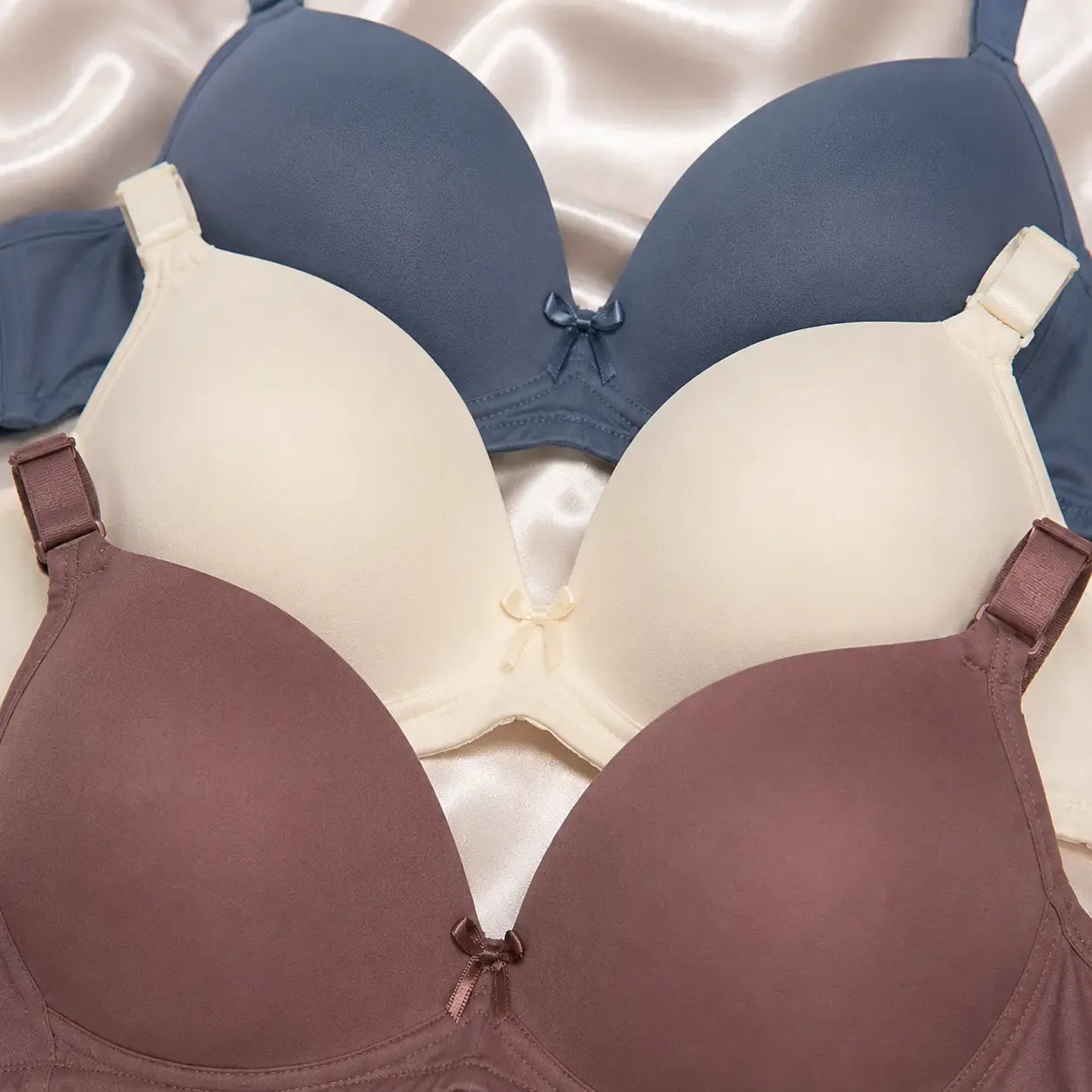 Imported Light Padded Bra for Women – Soft Comfortable Everyday Support Bra