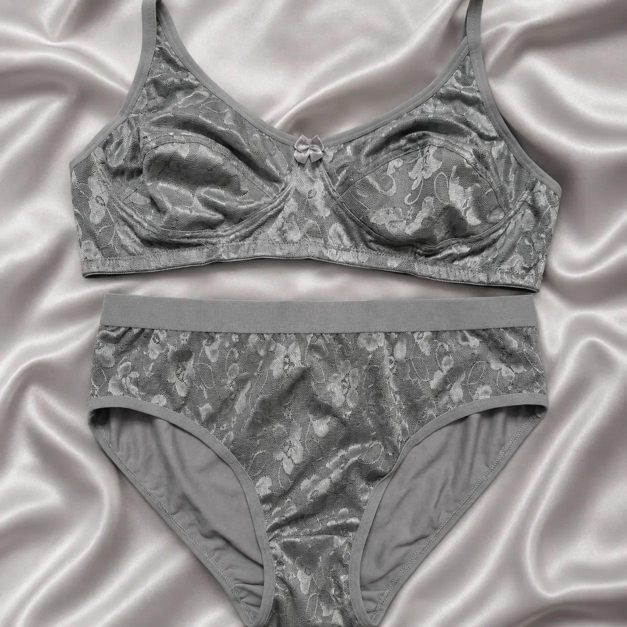 Rizen Bra & Panty Set for Women – Soft Comfortable Everyday Lingerie | Made in India