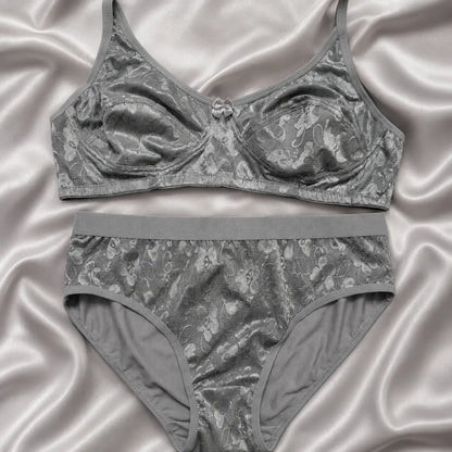 Rizen Bra & Panty Set for Women – Soft Comfortable Everyday Lingerie | Made in India