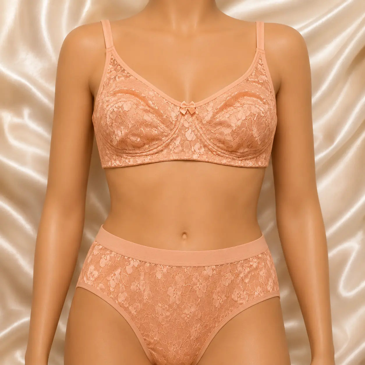 Rizen Bra & Panty Set for Women – Soft Comfortable Everyday Lingerie | Made in India