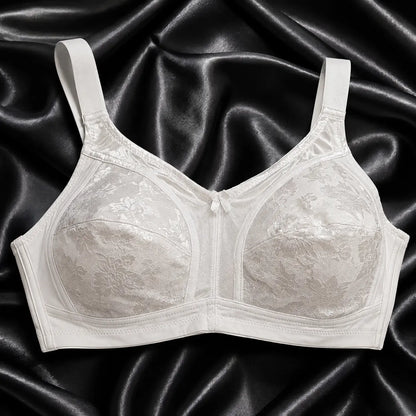 Imported Net Jersey Bra for Women – Soft Breathable Comfortable Everyday Bra