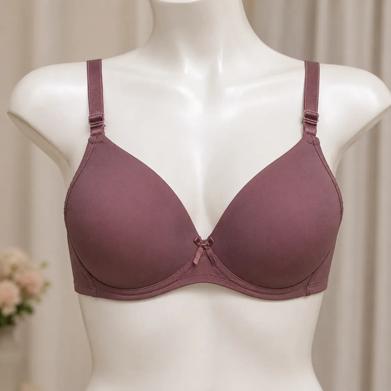 Imported Light Padded Bra for Women – Soft Comfortable Everyday Support Bra