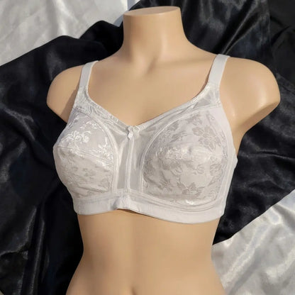 Imported Net Jersey Bra for Women – Soft Breathable Comfortable Everyday Bra