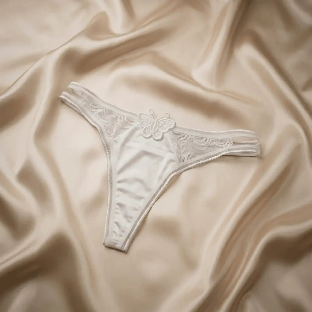 Nazneenah Multi-Strap Minimalist Thong