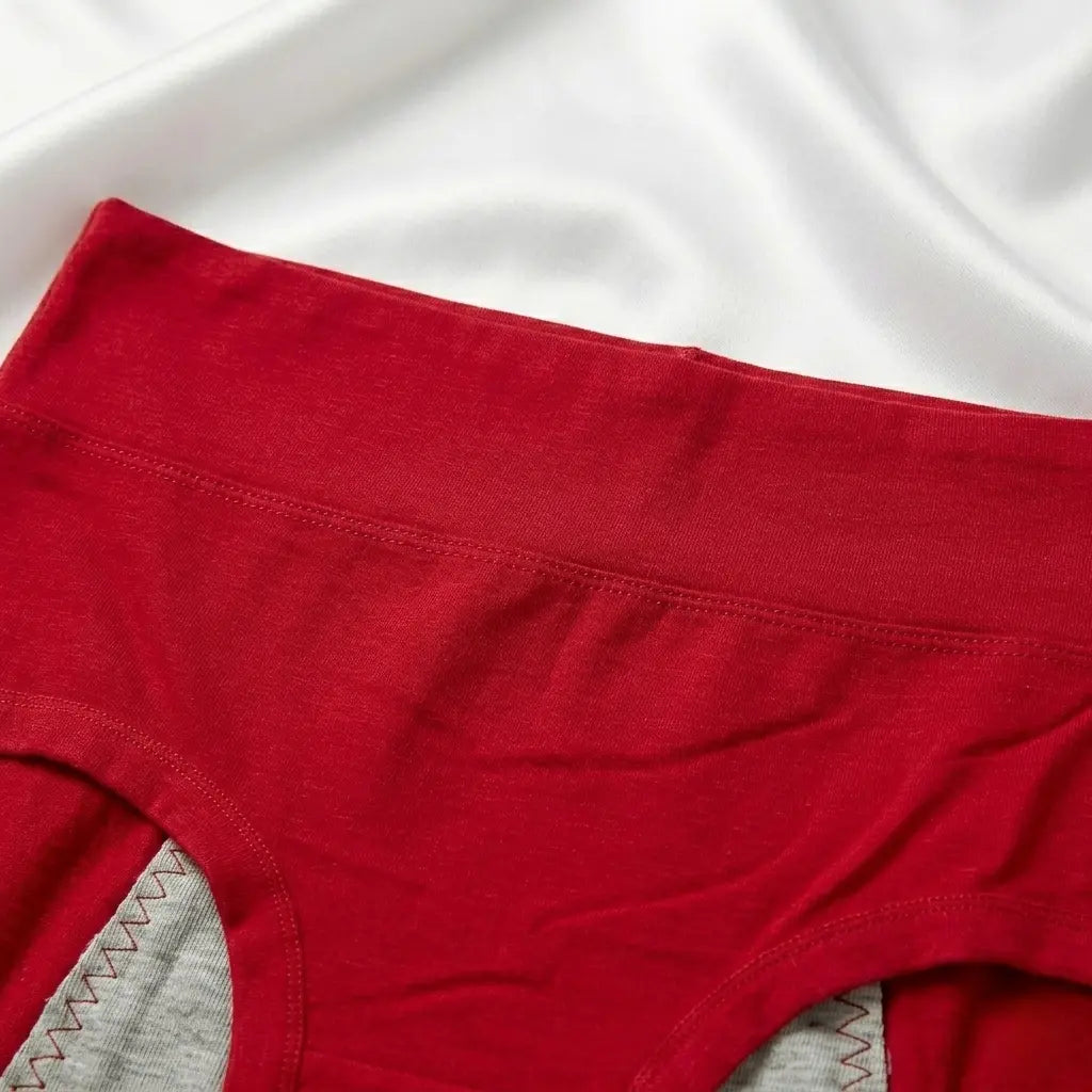 Nazneenah Leakproof Period Panty (Pack of 2)