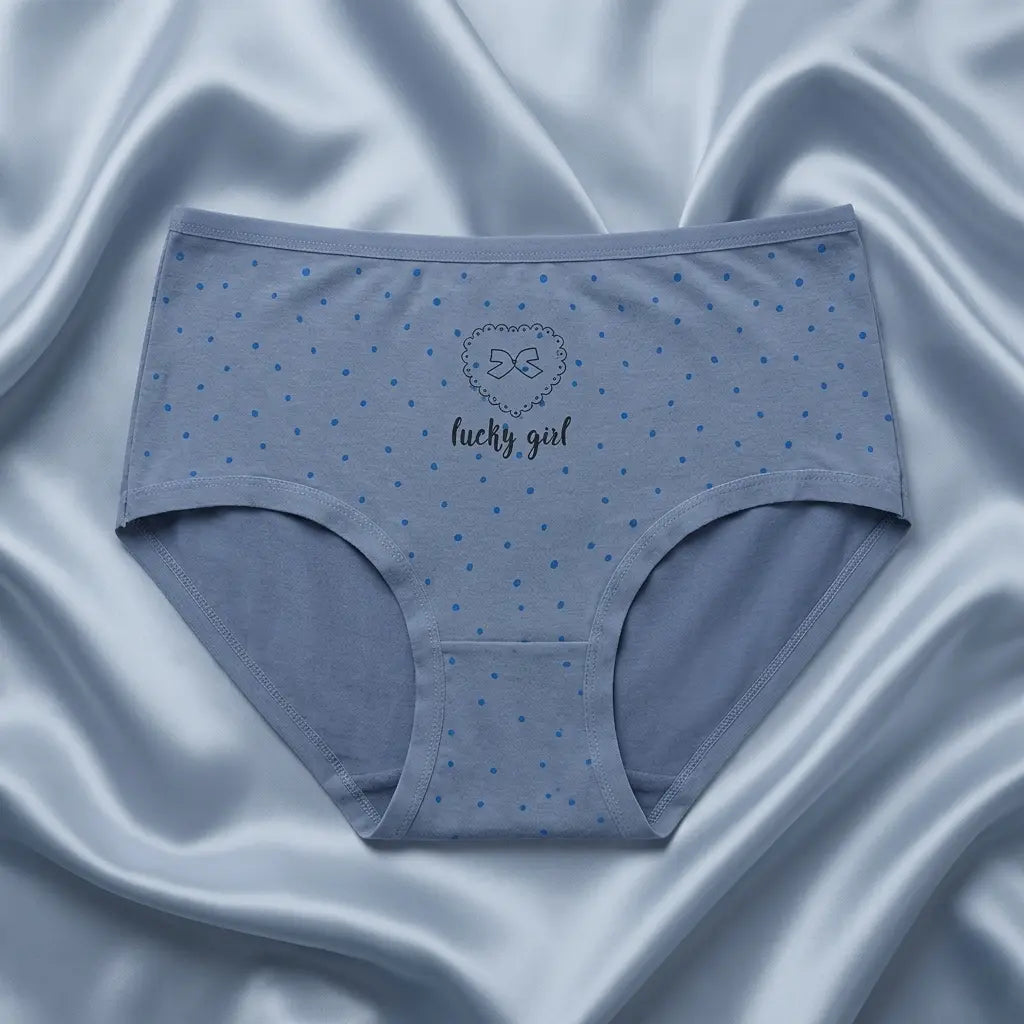 Nazneenah Daily Ultra-Soft & Breathable Cotton Panty (Pack of 2)