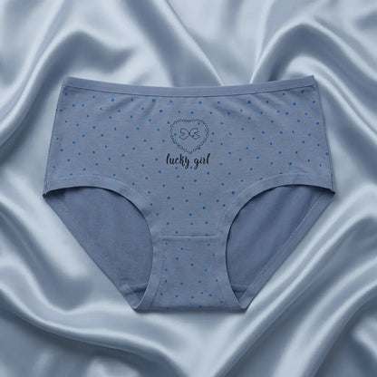Nazneenah Daily Ultra-Soft & Breathable Cotton Panty (Pack of 2)