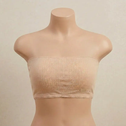 Nazneenah Dual-Option Strapless & Strap Cotton Bra