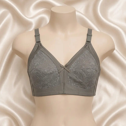 Nazneenah Soft & Light Lace Net Bra