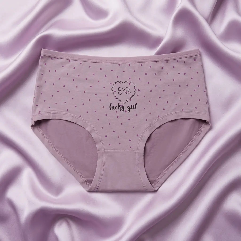 Nazneenah Daily Ultra-Soft & Breathable Cotton Panty (Pack of 2)