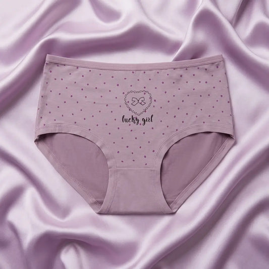 Nazneenah Daily Ultra-Soft & Breathable Cotton Panty (Pack of 2)