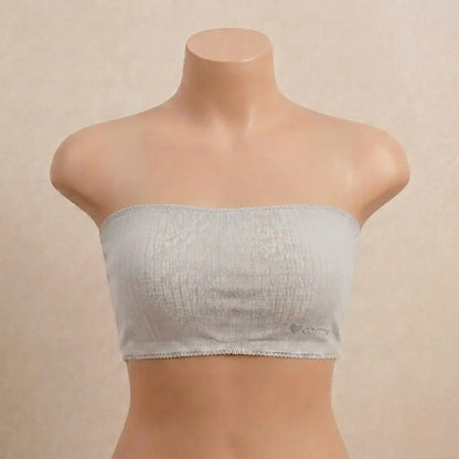 Nazneenah Dual-Option Strapless & Strap Cotton Bra