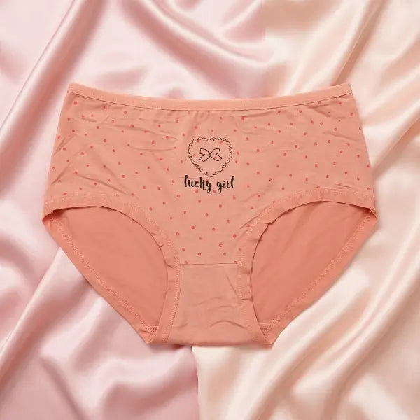 Nazneenah Daily Ultra-Soft & Breathable Cotton Panty (Pack of 2)