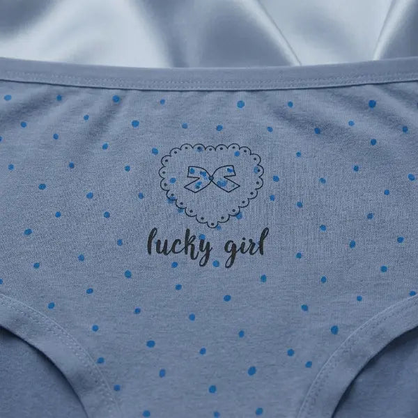 Nazneenah Daily Ultra-Soft & Breathable Cotton Panty (Pack of 2)