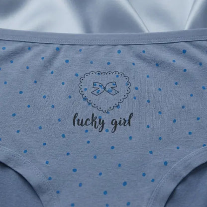 Nazneenah Daily Ultra-Soft & Breathable Cotton Panty (Pack of 2)
