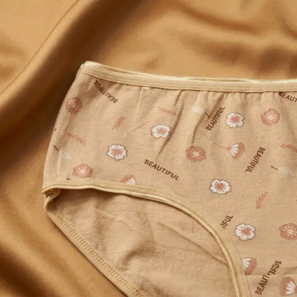 Nazneenah Daily Comfort Cotton Panty (Pack of 2)