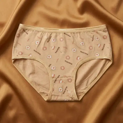 Nazneenah Daily Comfort Cotton Panty (Pack of 2)